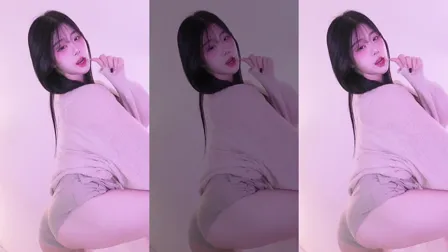 BJ유월大臀加特林热舞20241008Hot Dance